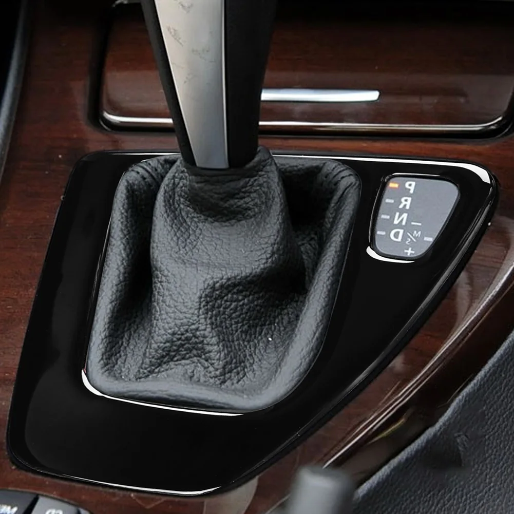 Enhance the Look of your For BMW 3 E90 with this Black Car Gear Shift Control Panel Cover Sticker Trim Easy Installation
Enhance the Look of your For BMW 3 E90 with this Black Car Gear Shift Control Panel Cover Sticker Trim Easy Installation