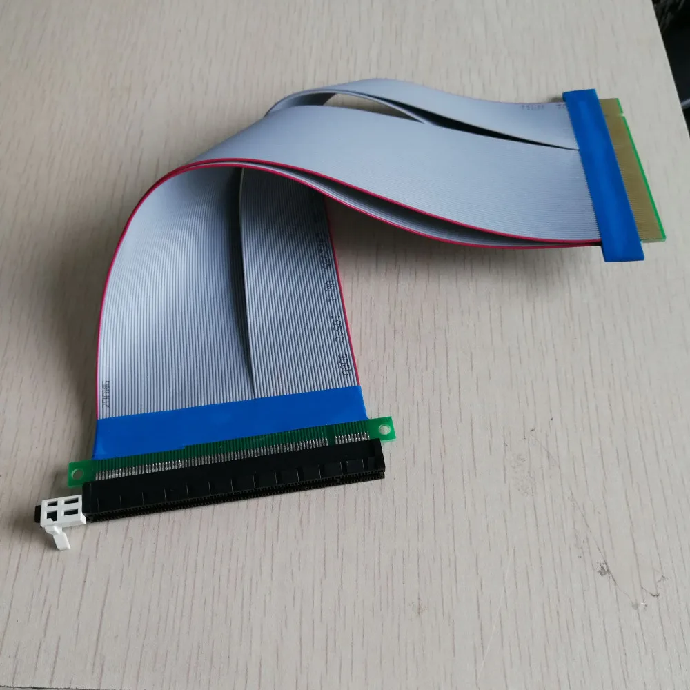 1U 2U сервер/компьютер PCI-E PCI E express от 16X до 16X карта расширения адаптер-удлинитель кабеля 16 pci express Гибкий подъемник 29 см
1U 2U сервер/компьютер PCI-E PCI E express от 16X до 16X карта расширения адаптер-удлинитель кабеля 16 pci express Гибкий подъемник 29 см