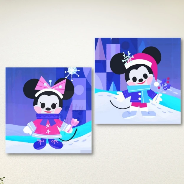 2022 Disney Mickey Minnie DIY Diamond Painting Disney Princess Alice in Wonderland Tinker Bell Square Art Embroidery Home Decor
2022 Disney Mickey Minnie DIY Diamond Painting Disney Princess Alice in Wonderland Tinker Bell Square Art Embroidery Home Decor