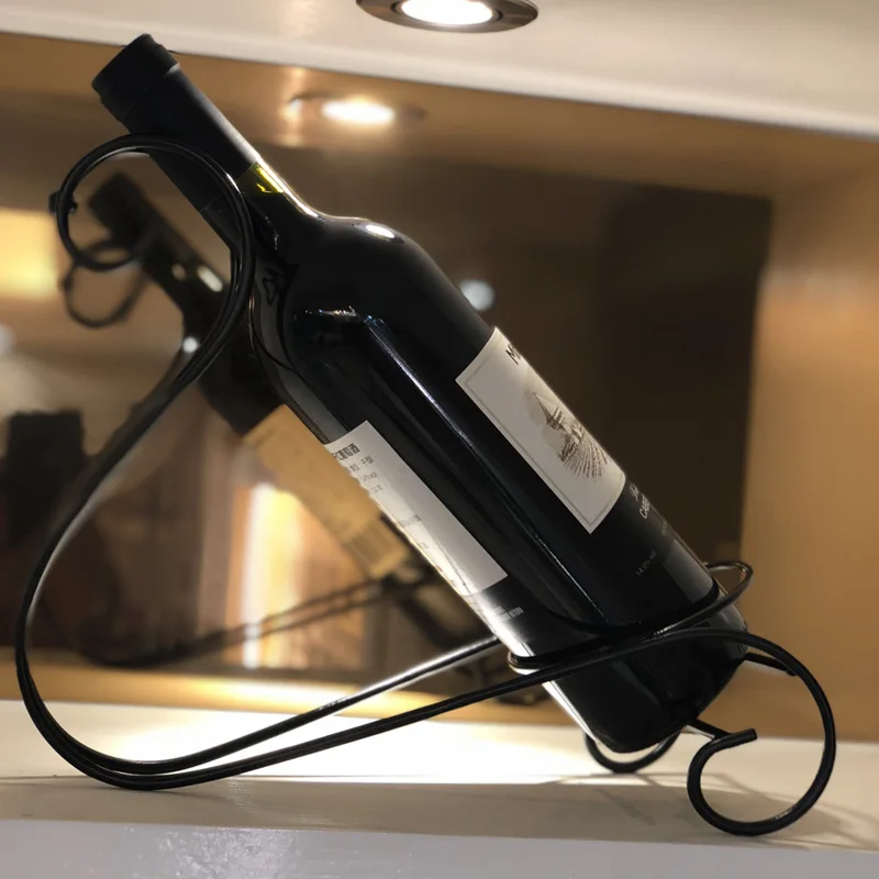 Nordic Creativity Wine Rack Living Room Beautifully Ornaments Wine Holder Simplicity Porta Vinho Kitchen Accessories
Nordic Creativity Wine Rack Living Room Beautifully Ornaments Wine Holder Simplicity Porta Vinho Kitchen Accessories
