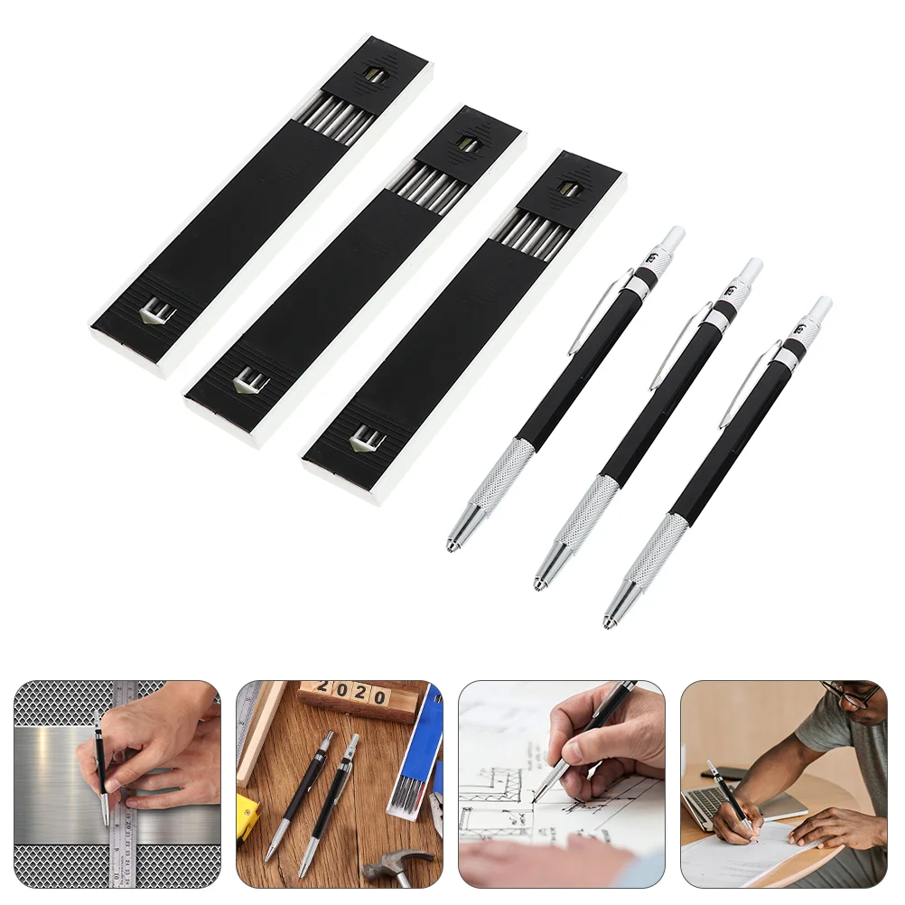 Pencils Metal Mechanical Draftingengineering Artist Writing Drawingsketching Marker Automatic Pen 
Pencils Metal Mechanical Draftingengineering Artist Writing Drawingsketching Marker Automatic Pen