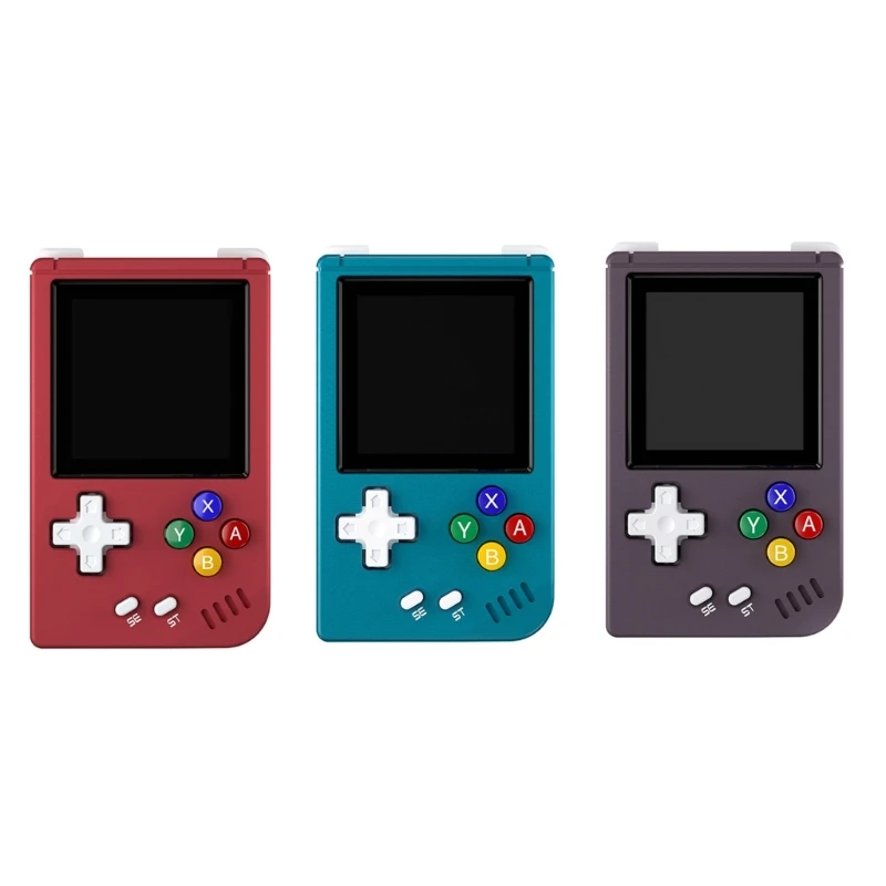 Винтажная портативная мини-портативная игровая консоль, игровой плеер Hifi Speaker 
Винтажная портативная мини-портативная игровая консоль, игровой плеер Hifi Speaker