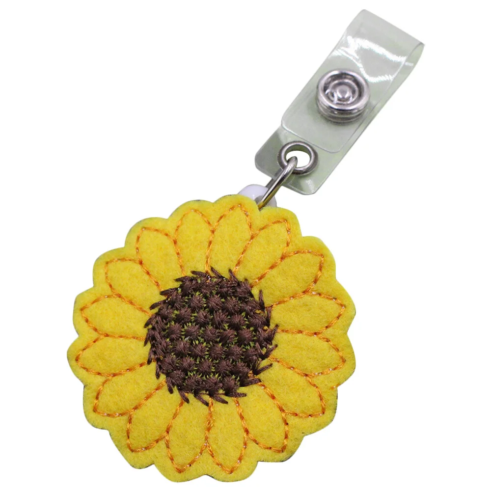 Name Adorable Badge Holders Decorative Clips Flower-pattern Cards Portable Buckles Durable
Name Adorable Badge Holders Decorative Clips Flower-pattern Cards Portable Buckles Durable