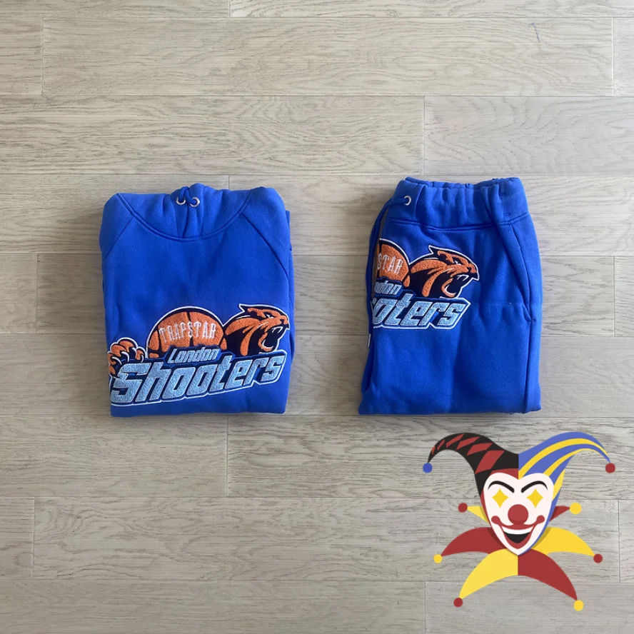 Blue Towel Embroidery Tiger Hoodie Men Woman 2022fw Pullover Fleece Sweatshirts Hooded
Blue Towel Embroidery Tiger Hoodie Men Woman 2022fw Pullover Fleece Sweatshirts Hooded