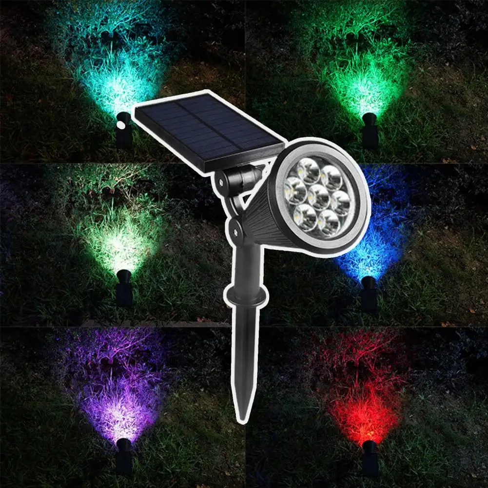 4Pcs/Set Solar Light Waterproof Decorative High Brightness LED Projecting Lights Outdoor Yard Lamp Waterproof Lamp
4Pcs/Set Solar Light Waterproof Decorative High Brightness LED Projecting Lights Outdoor Yard Lamp Waterproof Lamp