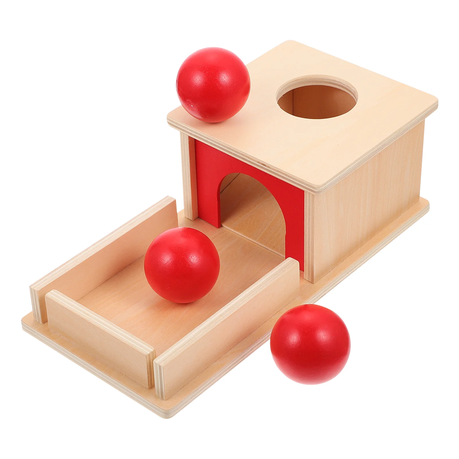Baby Toys Teaching Aids Kid Educational Toy Early Toys Kids Plaything Reusable Children Hand-eye Coordination Wooden
Baby Toys Teaching Aids Kid Educational Toy Early Toys Kids Plaything Reusable Children Hand-eye Coordination Wooden