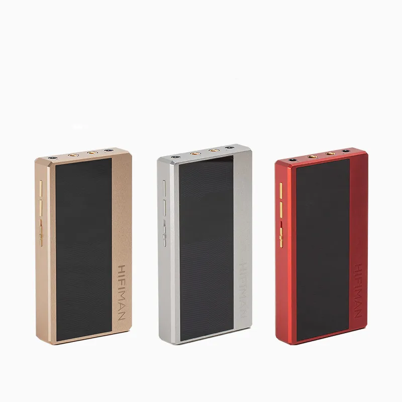 Original HIFIMAN HM1000 Emperor Music HD Bluetooth Hifi USB DAC Lossless Music Player PCM1704/PCM1702
Original HIFIMAN HM1000 Emperor Music HD Bluetooth Hifi USB DAC Lossless Music Player PCM1704/PCM1702