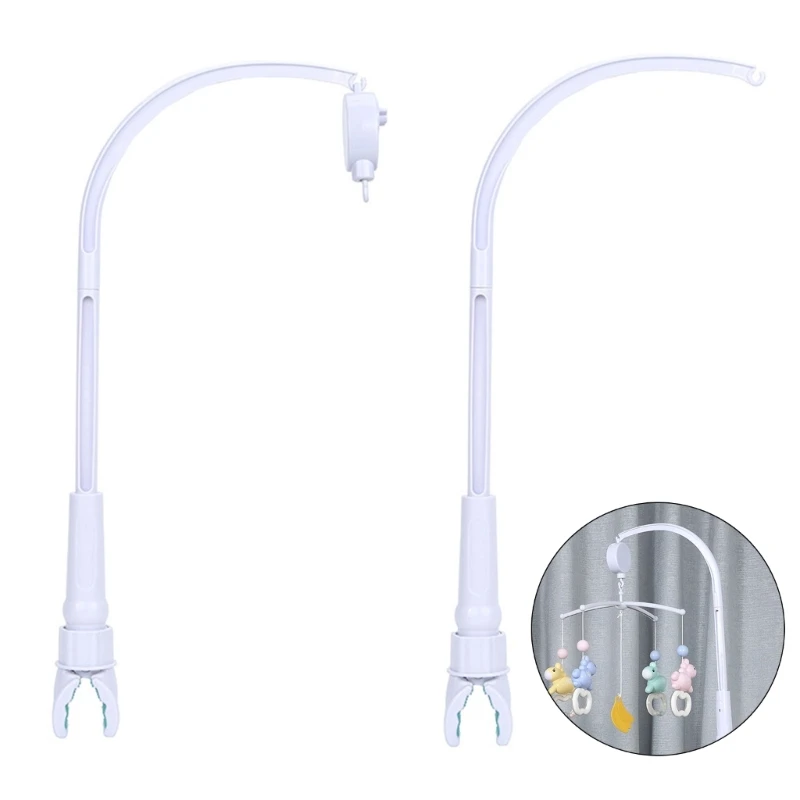 Baby Crib Mobile Rattles Educational Toys Bed Bell Bracket for Cots Infant Baby Toys 0-12 Months for Newborns Gifts
Baby Crib Mobile Rattles Educational Toys Bed Bell Bracket for Cots Infant Baby Toys 0-12 Months for Newborns Gifts