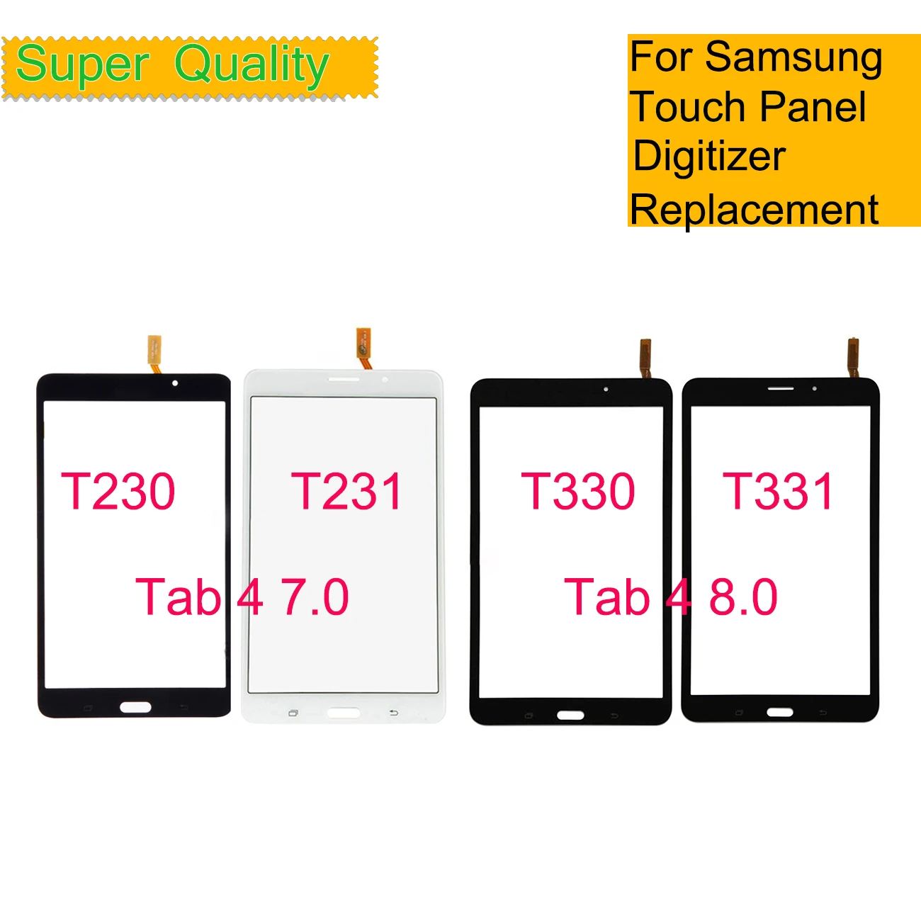 Сенсорный экран для Samsung Galaxy Tab 4 8,0, T330, T331, T335, дигитайзер, передняя стеклянная панель для Tab 4 7,0, T230, T231, T235, сенсорный датчик
Сенсорный экран для Samsung Galaxy Tab 4 8,0, T330, T331, T335, дигитайзер, передняя стеклянная панель для Tab 4 7,0, T230, T231, T235, сенсорный датчик