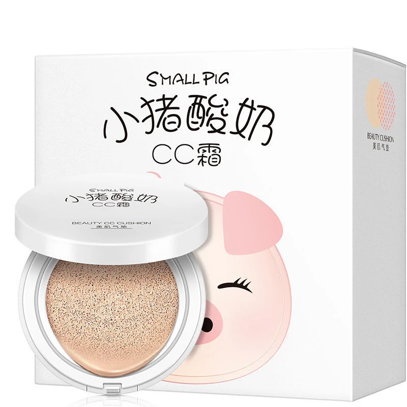 1 Pcs Flaw Air Cushion BB Cream Moisturizing Concealer Liquid Foundation Upgrade Strong Isolation Bare Makeup CC Cream Makeup
1 Pcs Flaw Air Cushion BB Cream Moisturizing Concealer Liquid Foundation Upgrade Strong Isolation Bare Makeup CC Cream Makeup