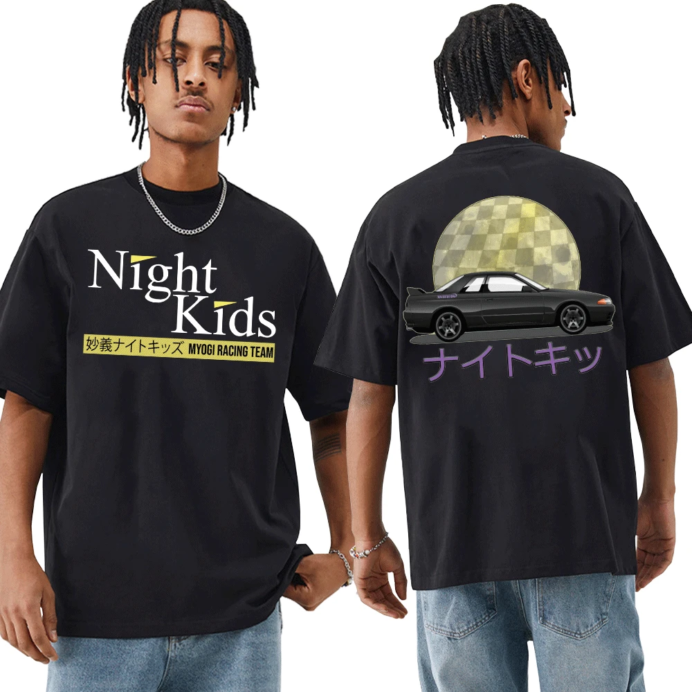 Anime Drift AE86 Initial D T-shirt O-Neck Casual Short Sleeves T Shirt R34 Skyline GTR JDM Manga Cotton T Shirts Short Sleeve
Anime Drift AE86 Initial D T-shirt O-Neck Casual Short Sleeves T Shirt R34 Skyline GTR JDM Manga Cotton T Shirts Short Sleeve