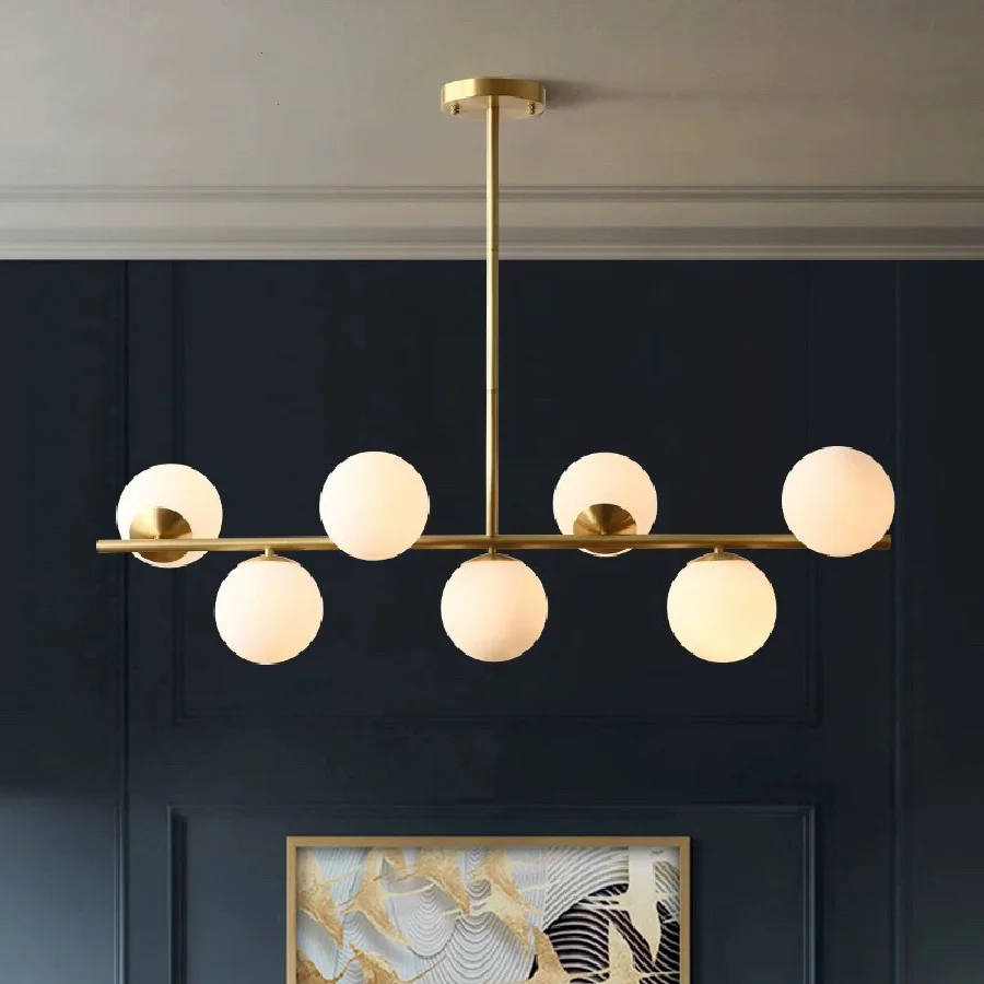 Ins Designer Pendant Lamp Milky White Glass Hanglamp Kitchen Light Fixture for Dining Room Living Room Restaurant Lights Decor
Ins Designer Pendant Lamp Milky White Glass Hanglamp Kitchen Light Fixture for Dining Room Living Room Restaurant Lights Decor