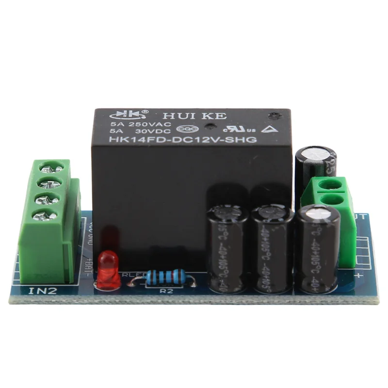 12V High-Power Backup Battery Switching Module 150W Power Failure Automatic Switching Conversion Battery Power Supply
12V High-Power Backup Battery Switching Module 150W Power Failure Automatic Switching Conversion Battery Power Supply