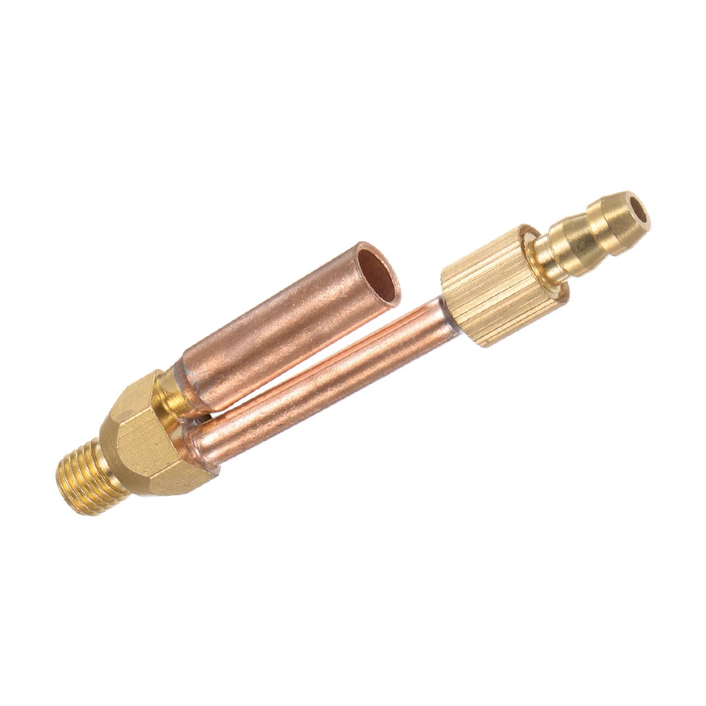 Connector Adapter Adapter Connector For TIG Welding Gun For TIG Welding Torch Indep Endent Header M8x1.0 Separate
Connector Adapter Adapter Connector For TIG Welding Gun For TIG Welding Torch Indep Endent Header M8x1.0 Separate