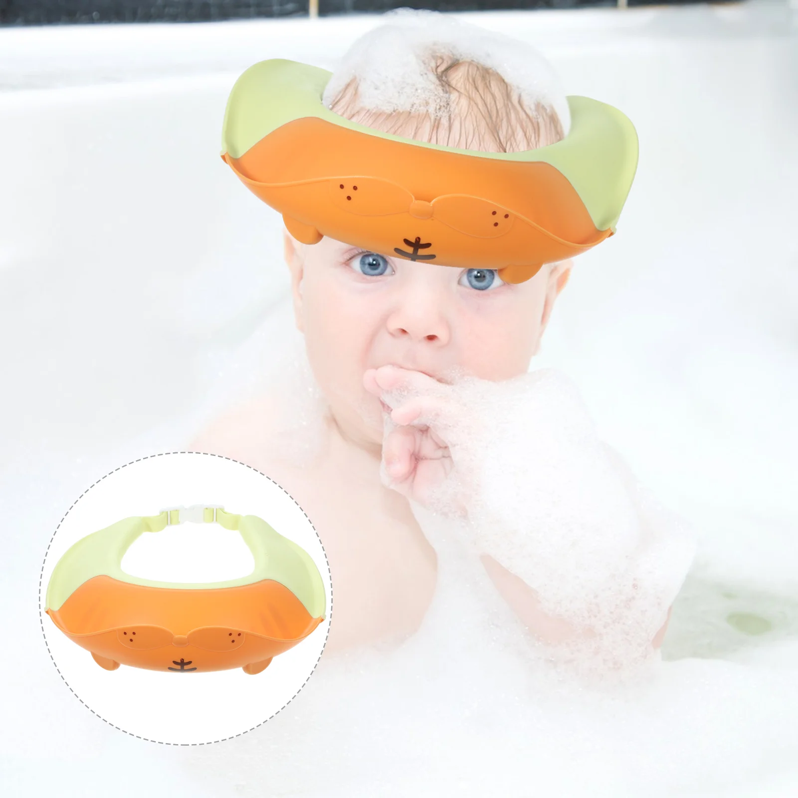 Toddler Tub Shower Shampoo Shampoo Caps Nozzle Kids Hair Washing Shield Hat Toddlers Visor Plastic
Toddler Tub Shower Shampoo Shampoo Caps Nozzle Kids Hair Washing Shield Hat Toddlers Visor Plastic