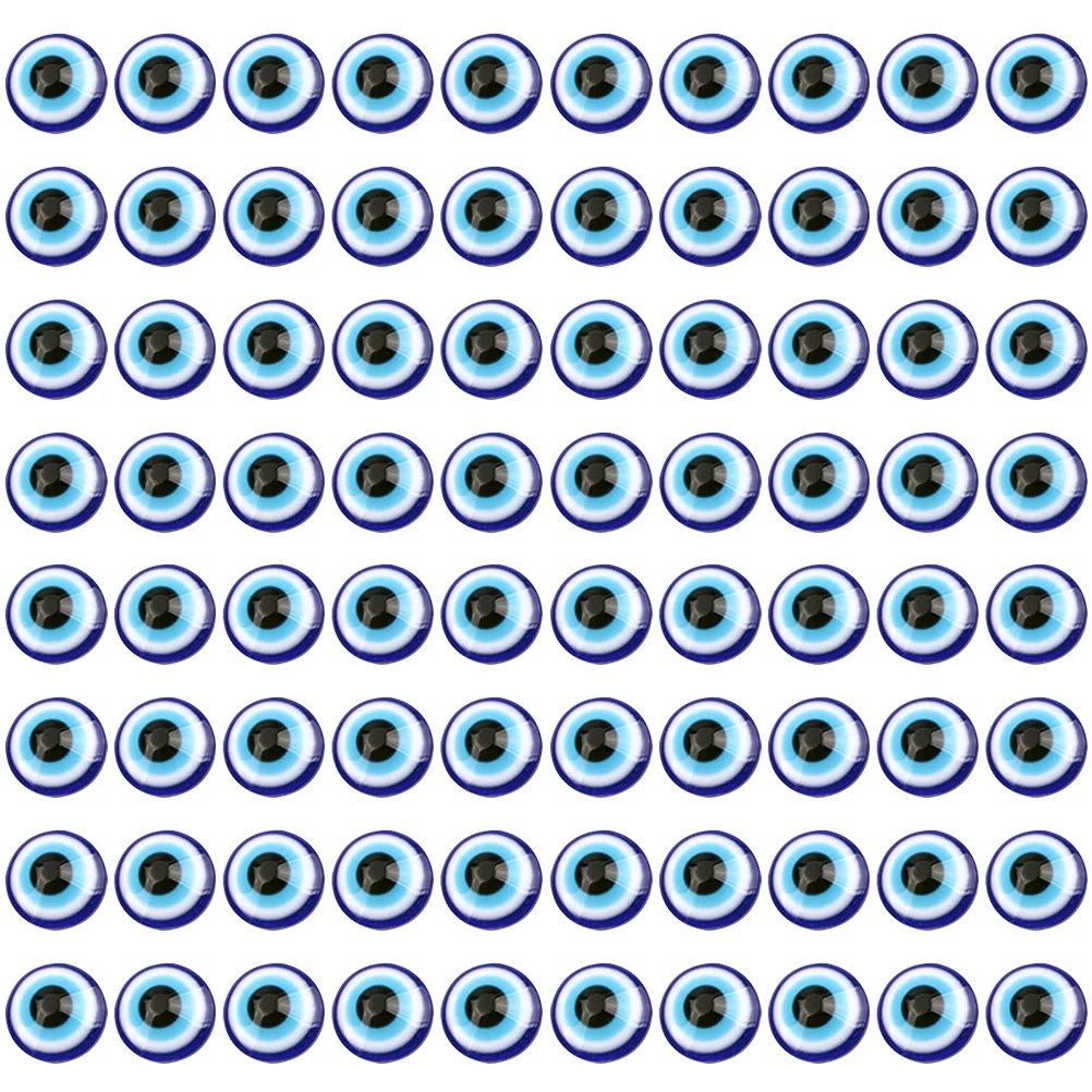 200pcs Lasting Decorative Bright Colorfast Multi-functional Evil Eye Charm for Jewelry Making
200pcs Lasting Decorative Bright Colorfast Multi-functional Evil Eye Charm for Jewelry Making