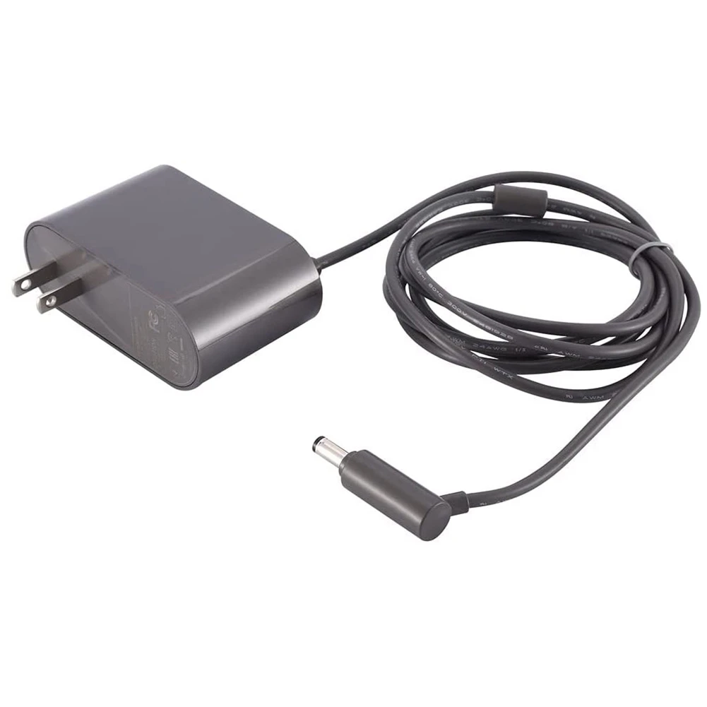 Зарядное устройство для пылесосов Dyson V6V7V8, адаптер питания для аккумулятора, шнур питания, вилка стандарта США, аксессуары для пылесосов Dyson
Зарядное устройство для пылесосов Dyson V6V7V8, адаптер питания для аккумулятора, шнур питания, вилка стандарта США, аксессуары для пылесосов Dyson