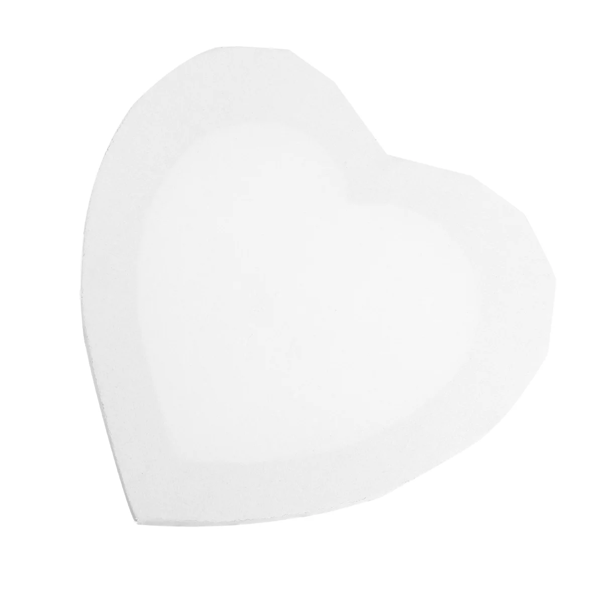 2pcs Love Heart White Blank Canvas Panels Creative Wood Primed Framed Stretched Cotton Panel Board for Painting, Drawing, Oil,
2pcs Love Heart White Blank Canvas Panels Creative Wood Primed Framed Stretched Cotton Panel Board for Painting, Drawing, Oil,