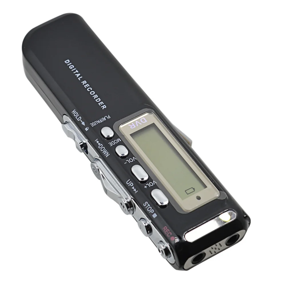 8GB MINI Telephone Digital Voice Activated Audio Recorder Dictaphone WAV Pen Driver gravador de voz Professional Voice Recorder
8GB MINI Telephone Digital Voice Activated Audio Recorder Dictaphone WAV Pen Driver gravador de voz Professional Voice Recorder