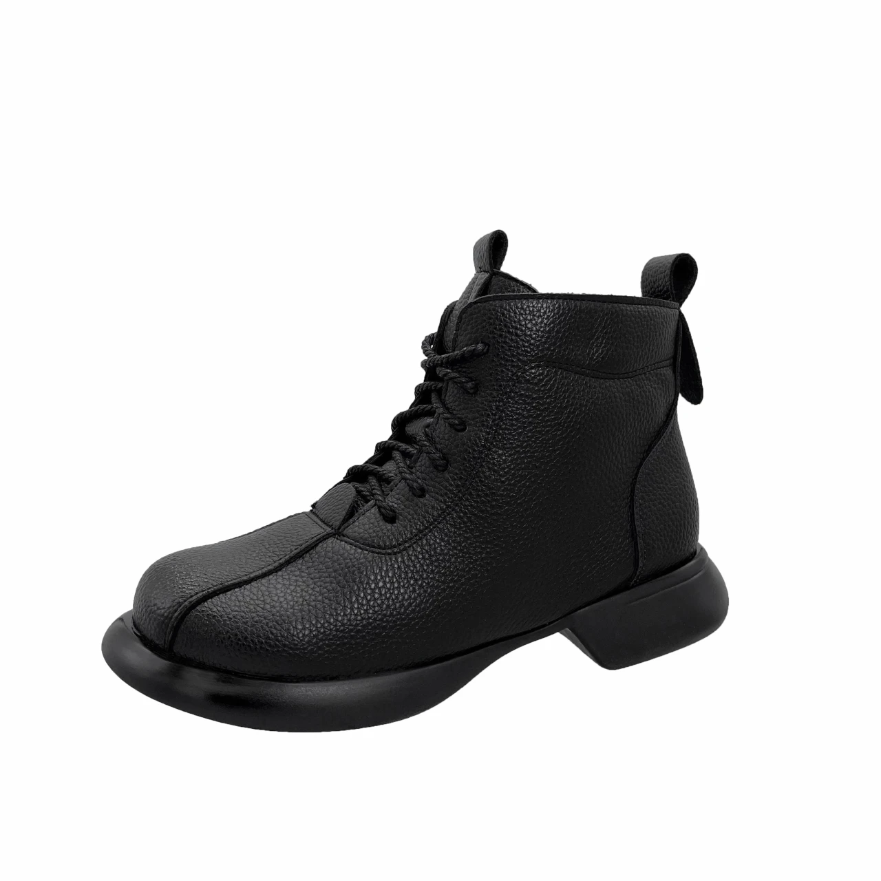 Designer Shoes Women Booties Woman Winter 2023 Women's Boots Made of Genuine Leather Elegant Heel Shoe Suede Black Platform
Designer Shoes Women Booties Woman Winter 2023 Women's Boots Made of Genuine Leather Elegant Heel Shoe Suede Black Platform