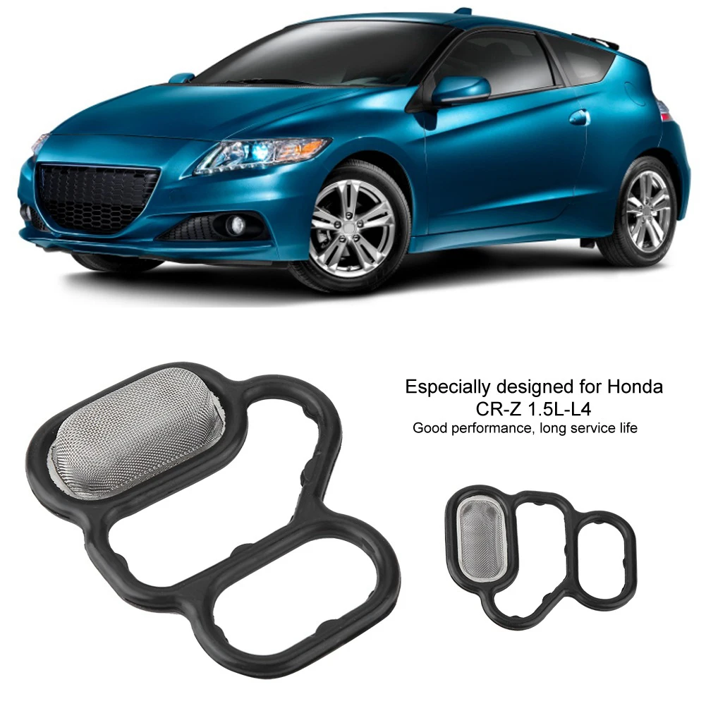 Engine Variable Timing Solenoid Valve Filter Gasket 15825-RB0-003 For Honda CR-Z VTEC SOLENOID GASKET Solenoid Valve Filter Gask
Engine Variable Timing Solenoid Valve Filter Gasket 15825-RB0-003 For Honda CR-Z VTEC SOLENOID GASKET Solenoid Valve Filter Gask