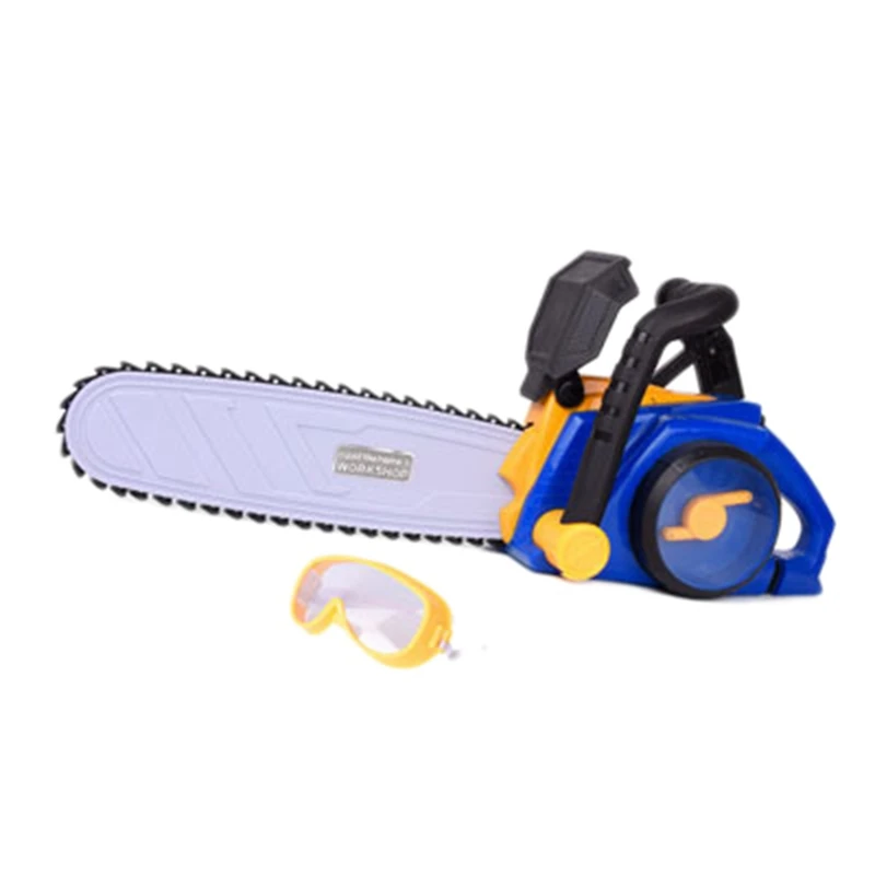Electric Model Chainsaw Tool Toy Simulation Children's Chainsaw Machine Tool Kid Toy
Electric Model Chainsaw Tool Toy Simulation Children's Chainsaw Machine Tool Kid Toy