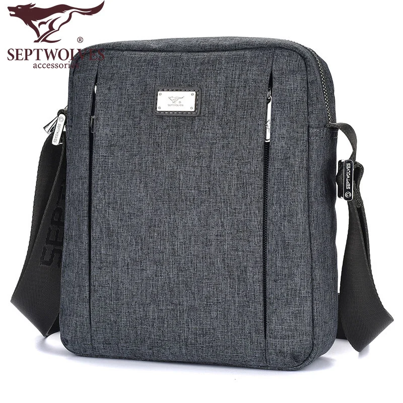 Men's Shoulder Bag Crossbody Bag Business Men's Bags Canvas Bag Backpack Casual Oxford Cloth Bag hand bags
Men's Shoulder Bag Crossbody Bag Business Men's Bags Canvas Bag Backpack Casual Oxford Cloth Bag hand bags