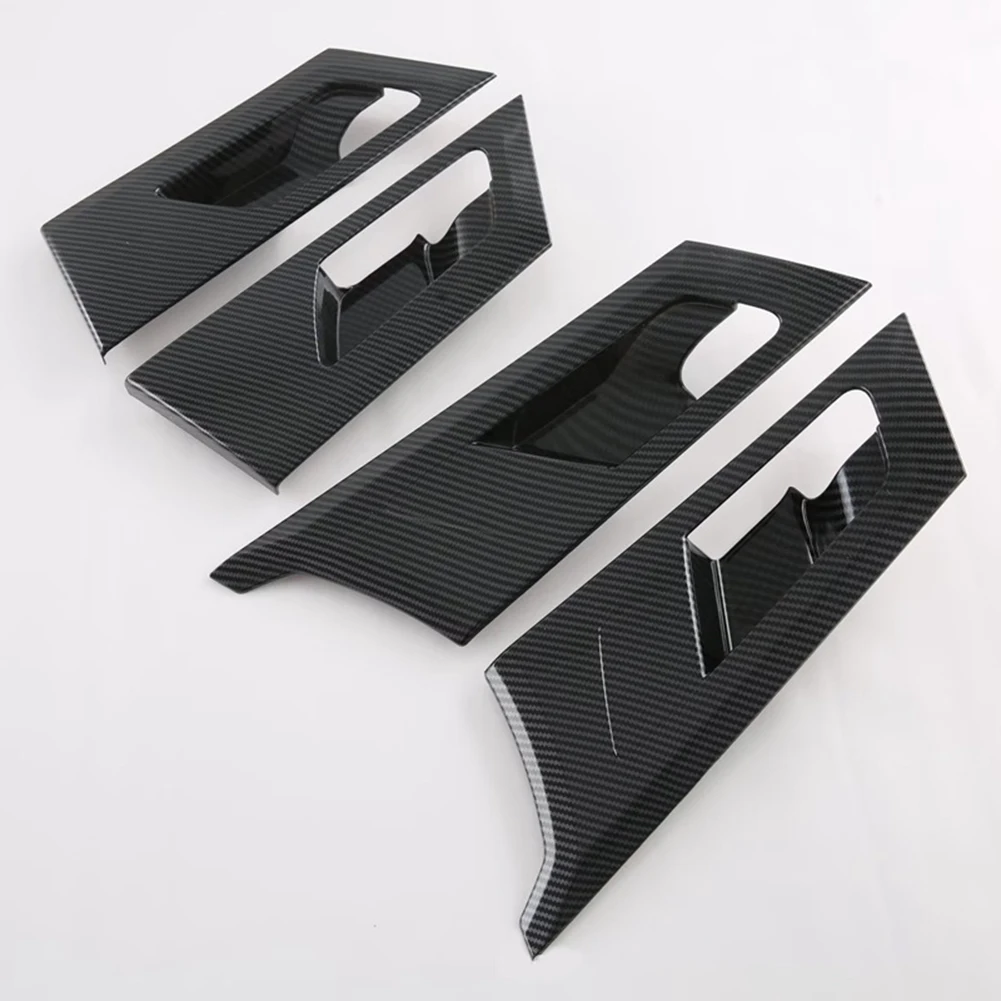 Handle Bowl Decorative Sticker Interior Trim 4pcs Car Accessories Door Handle Bowl Cover For Mitsubishi Outlander
Handle Bowl Decorative Sticker Interior Trim 4pcs Car Accessories Door Handle Bowl Cover For Mitsubishi Outlander