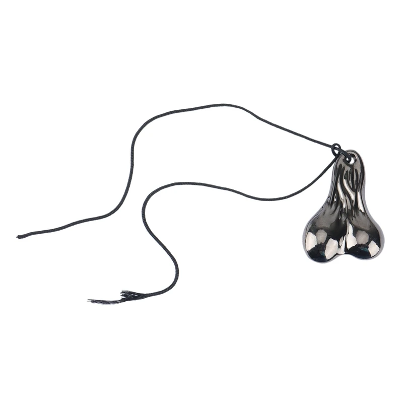 Metal 50X34mm Dangler Balls Truck Nuts Scale Accessory For 1/10 1/8 RC Car Decoration Parts
Metal 50X34mm Dangler Balls Truck Nuts Scale Accessory For 1/10 1/8 RC Car Decoration Parts