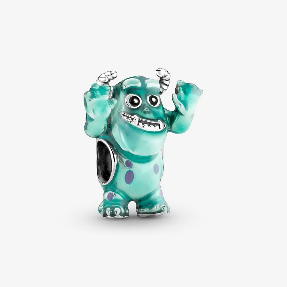 New Disney Pixar Sulley Charm Fit Original Pandora Charms Bracelets Plata De Ley 925 Beads Jewelry Berloque
New Disney Pixar Sulley Charm Fit Original Pandora Charms Bracelets Plata De Ley 925 Beads Jewelry Berloque