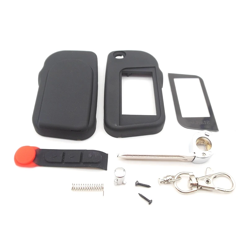 A93 Uncut case with glass for Starline A93 A63 A39 uncut blade fob case cover A93 folding car flip remote
A93 Uncut case with glass for Starline A93 A63 A39 uncut blade fob case cover A93 folding car flip remote