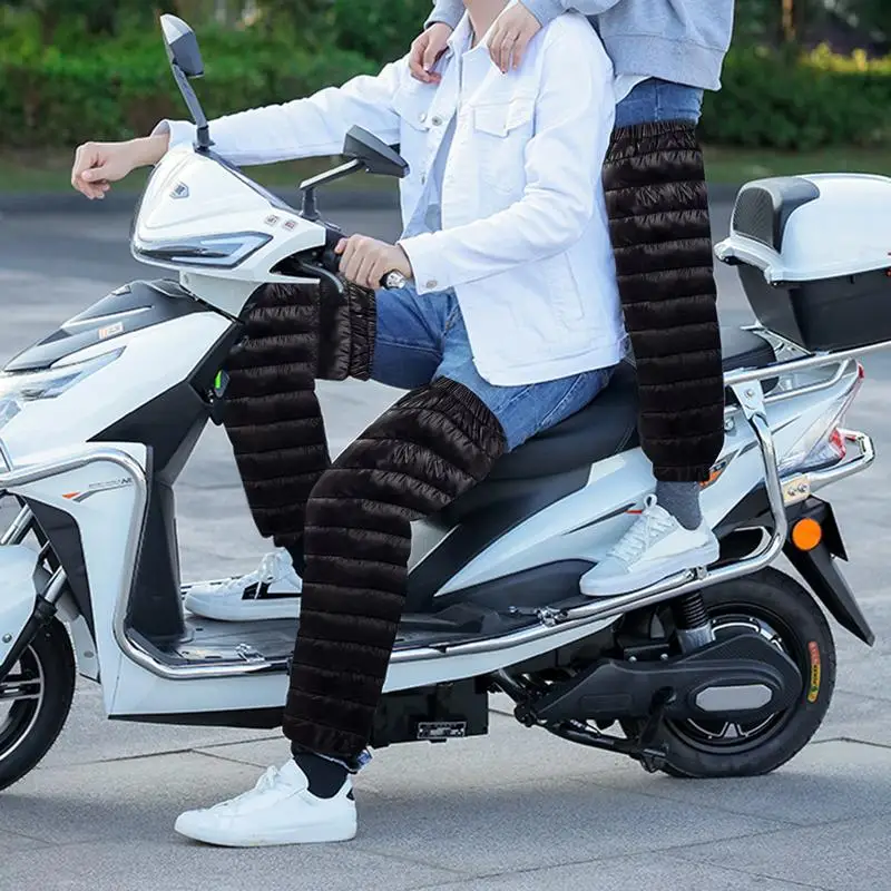 Windproof Winter Warmer Knee And Leg Pad Protector For ATV Quad Scooter Riding Winter Motorcycle Accessories Snow Leg Covers
Windproof Winter Warmer Knee And Leg Pad Protector For ATV Quad Scooter Riding Winter Motorcycle Accessories Snow Leg Covers