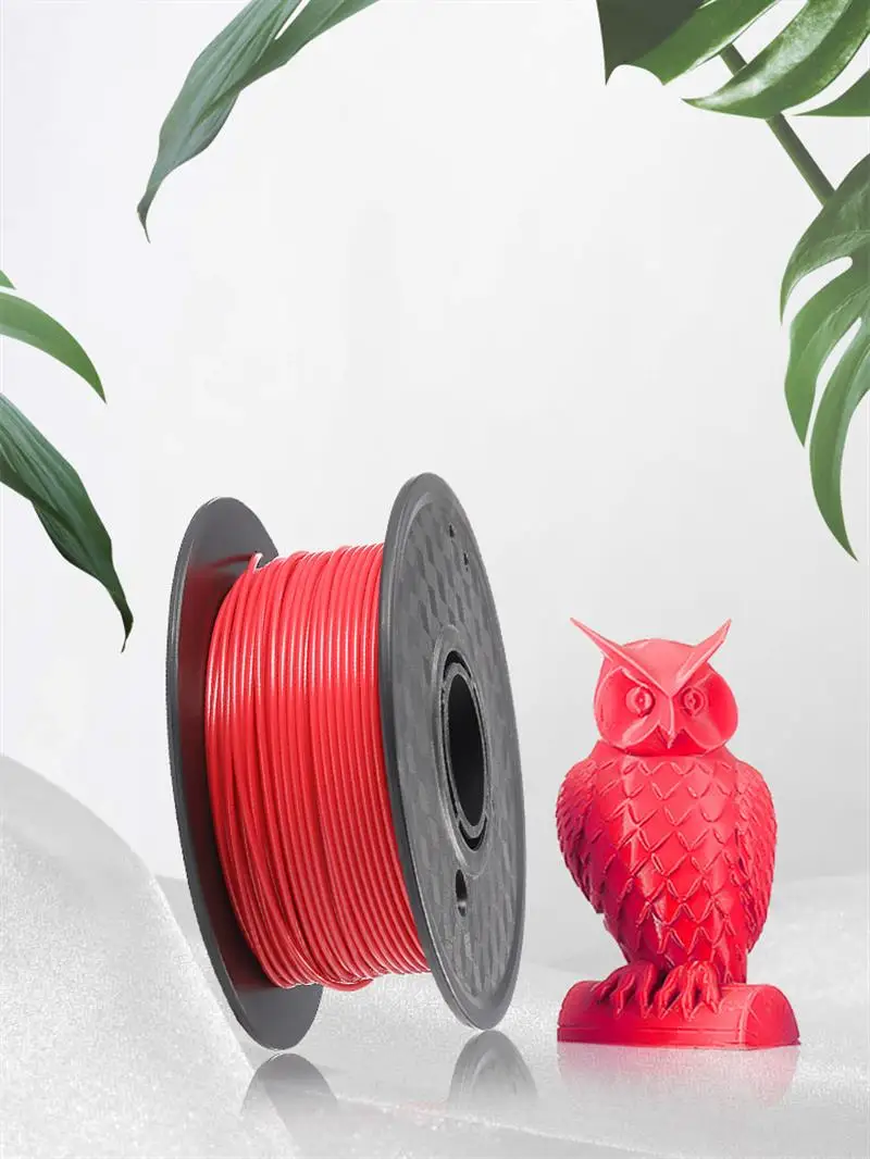 PETG 3D Printer Filament 3D Printing Consumables for FDM 3D Printers 1.75mm 250g 0.55lbs 11 Colors Available
PETG 3D Printer Filament 3D Printing Consumables for FDM 3D Printers 1.75mm 250g 0.55lbs 11 Colors Available