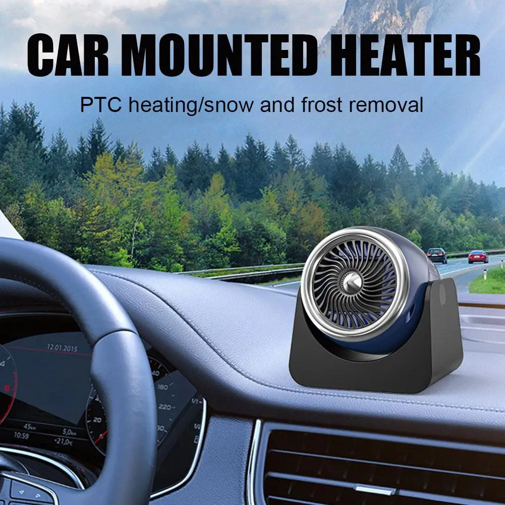12V 120W Portable Car Heater Electric Defroster Demister Degree Car Fast Heating Fan Windshield Heater Accessories Defroste G8W1
12V 120W Portable Car Heater Electric Defroster Demister Degree Car Fast Heating Fan Windshield Heater Accessories Defroste G8W1