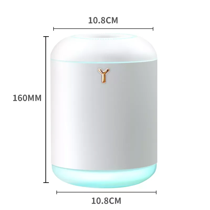 NEW2023 1000ML White Mini Air Humidifer Aroma Essential Oil Diffuser with Romantic Lamp USB Mist Maker Aromatherapy Humidifiers
NEW2023 1000ML White Mini Air Humidifer Aroma Essential Oil Diffuser with Romantic Lamp USB Mist Maker Aromatherapy Humidifiers
