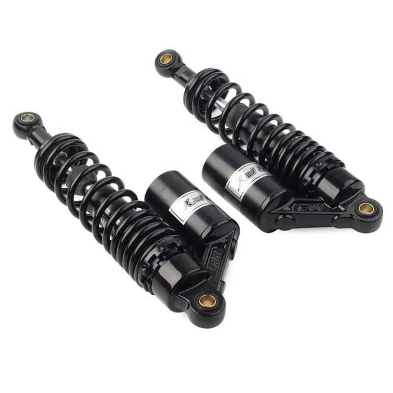 QR-2B-320 Motorcycle Rear Shock Absorber Air Shock Absorber 305/320mm Yamaha Motorcycle Spring Shock Absorber
QR-2B-320 Motorcycle Rear Shock Absorber Air Shock Absorber 305/320mm Yamaha Motorcycle Spring Shock Absorber