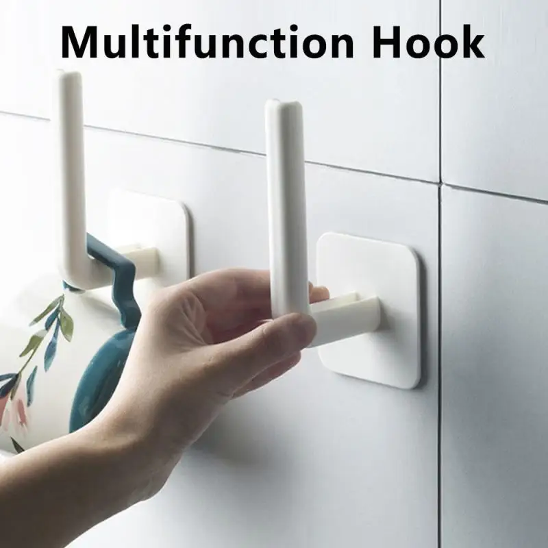 Multifunction Hook Paper Towel Holder Wall Mounted Cloth Hanger Towels Clothes Rack Organizer Kitchen Bathroom Accessories
Multifunction Hook Paper Towel Holder Wall Mounted Cloth Hanger Towels Clothes Rack Organizer Kitchen Bathroom Accessories