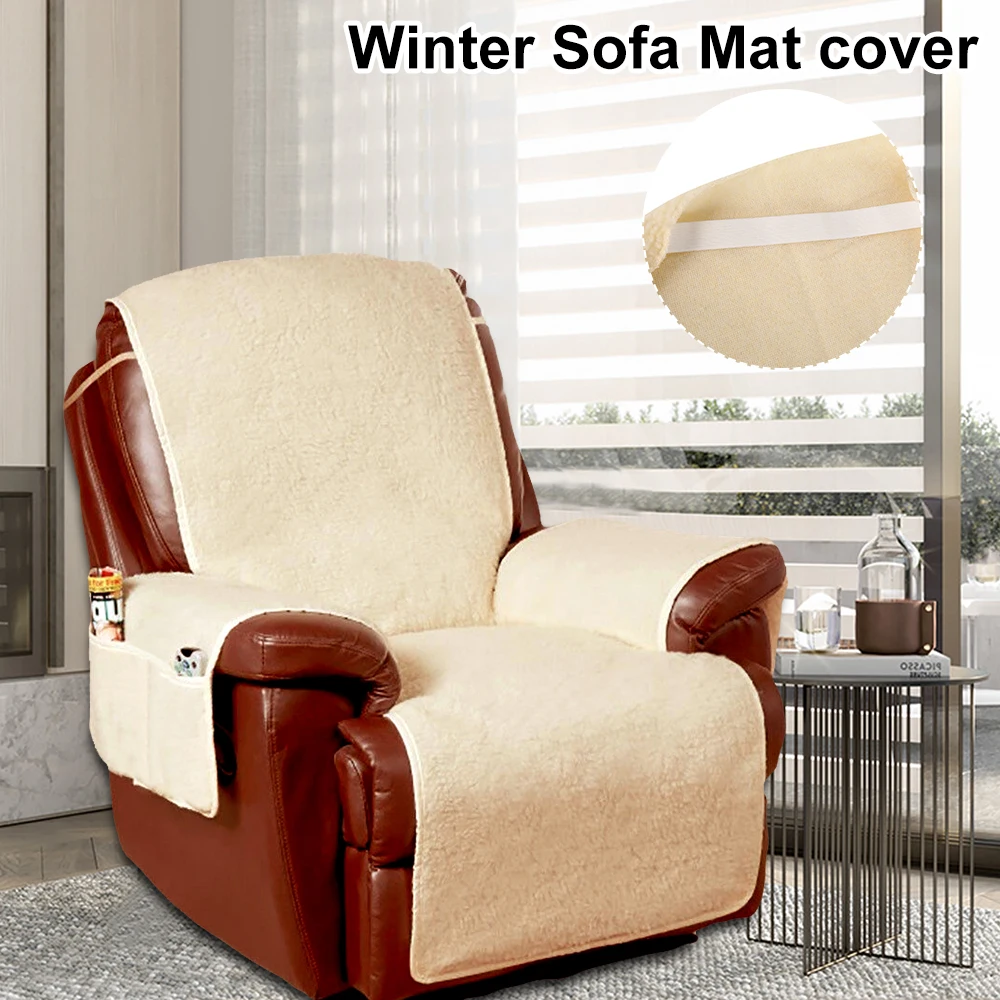 Recliner Chair Cover Furniture Sofa Protector Mat Armchair Slipcover
Recliner Chair Cover Furniture Sofa Protector Mat Armchair Slipcover