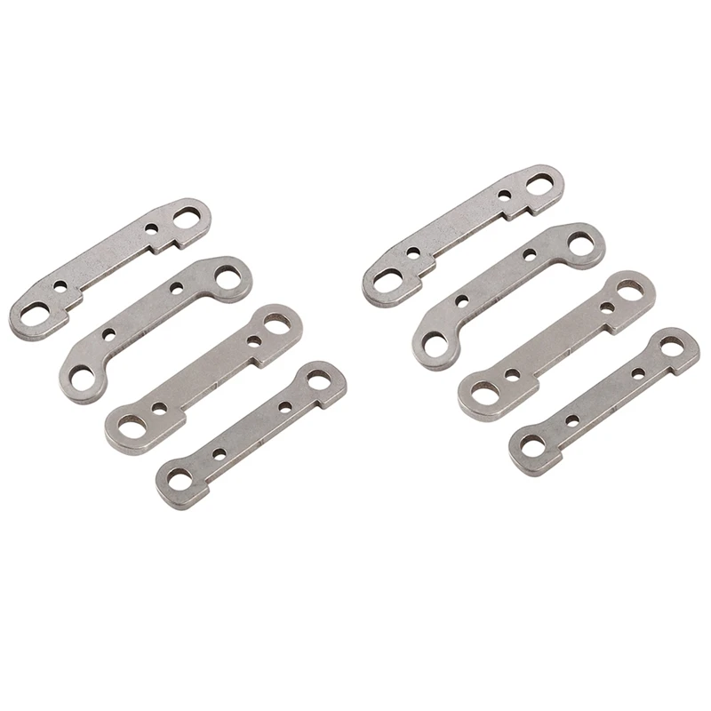 8X 144001-1305 144001-1306 Front & Rear Swing Arm Reinforcement Kits For Wltoys 144001 1/14 RC Car Spare Parts
8X 144001-1305 144001-1306 Front & Rear Swing Arm Reinforcement Kits For Wltoys 144001 1/14 RC Car Spare Parts