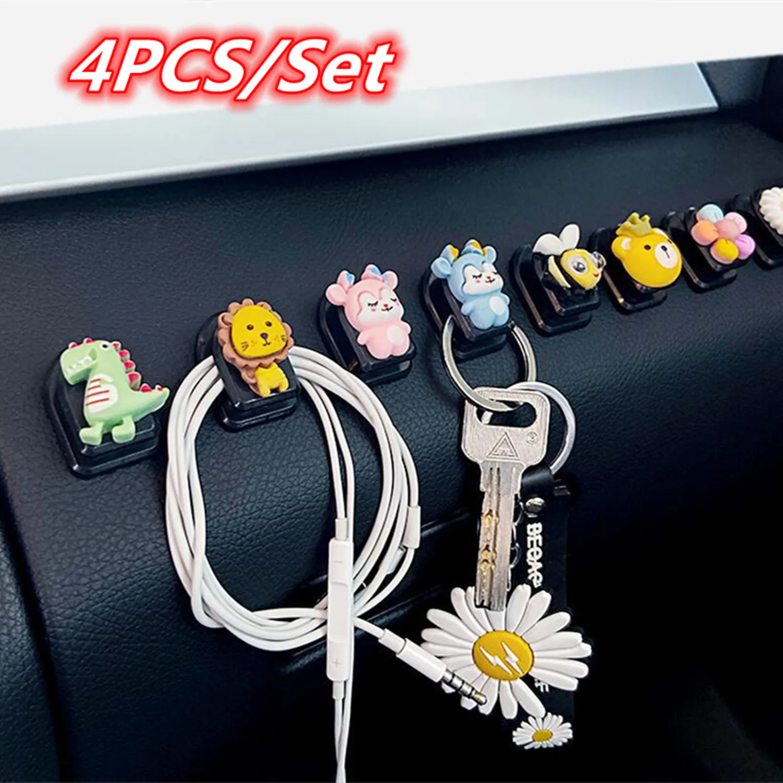 Car Mini Sticky Hook Cute Auto Seat Back Hook Car Accessories Interior Car Hook Organizer Car Sticky Clip Storage Hanger Holder
Car Mini Sticky Hook Cute Auto Seat Back Hook Car Accessories Interior Car Hook Organizer Car Sticky Clip Storage Hanger Holder