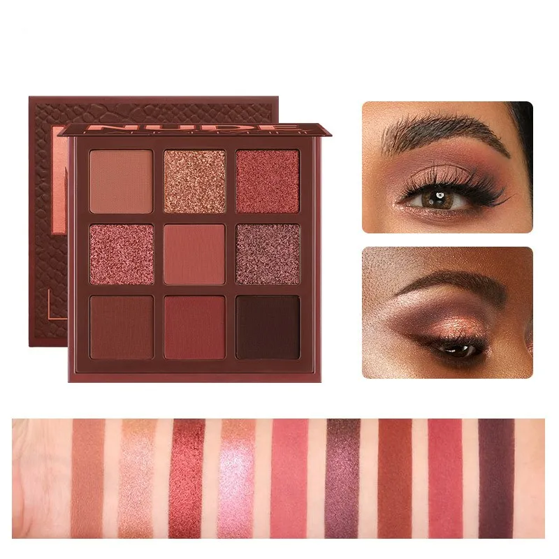 Hot Sale Langmanni Huda 9 Palace Eye Shadow Disc Pearlescent Matte Durable Exit Silty
Hot Sale Langmanni Huda 9 Palace Eye Shadow Disc Pearlescent Matte Durable Exit Silty
