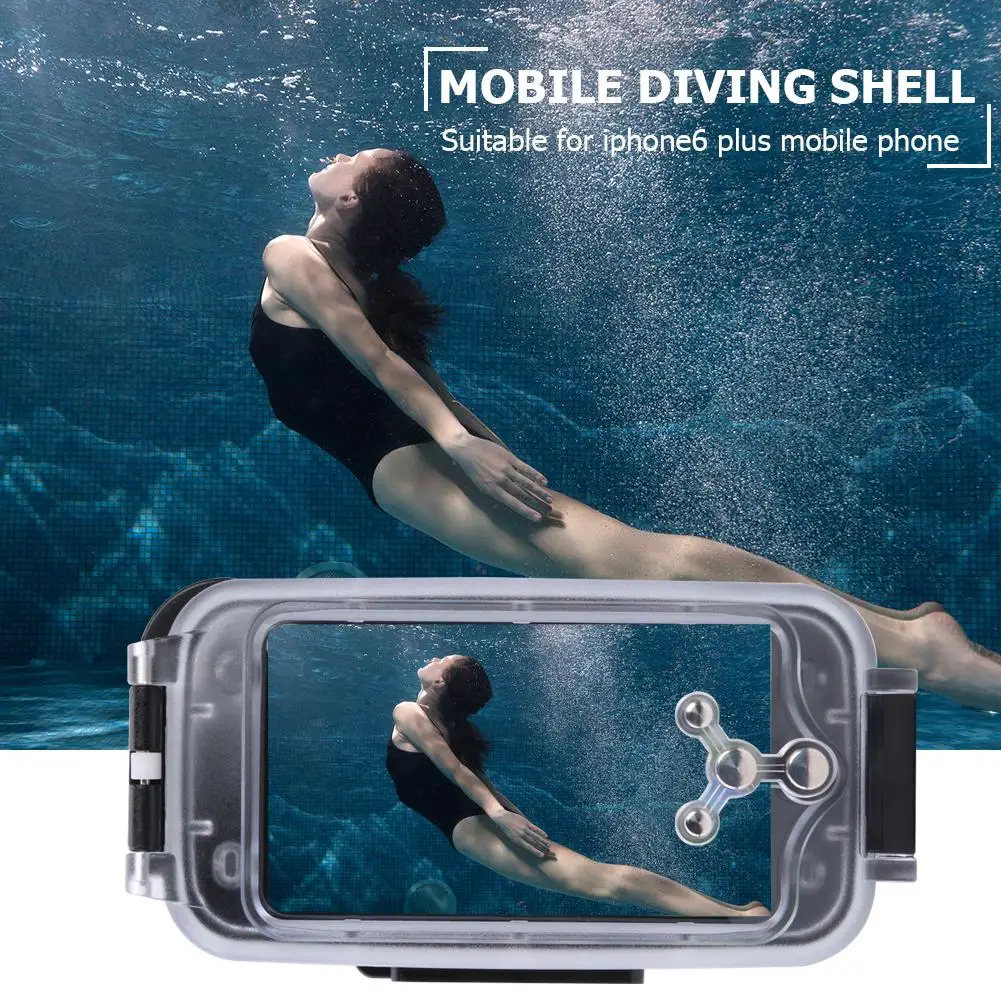 Водонепроницаемый ударопрочный пыленепроницаемый корпус для дайвинга iPhone 7/7P 40 м/130 футов, высококачественный и прочный Поликарбонат
Водонепроницаемый ударопрочный пыленепроницаемый корпус для дайвинга iPhone 7/7P 40 м/130 футов, высококачественный и прочный Поликарбонат