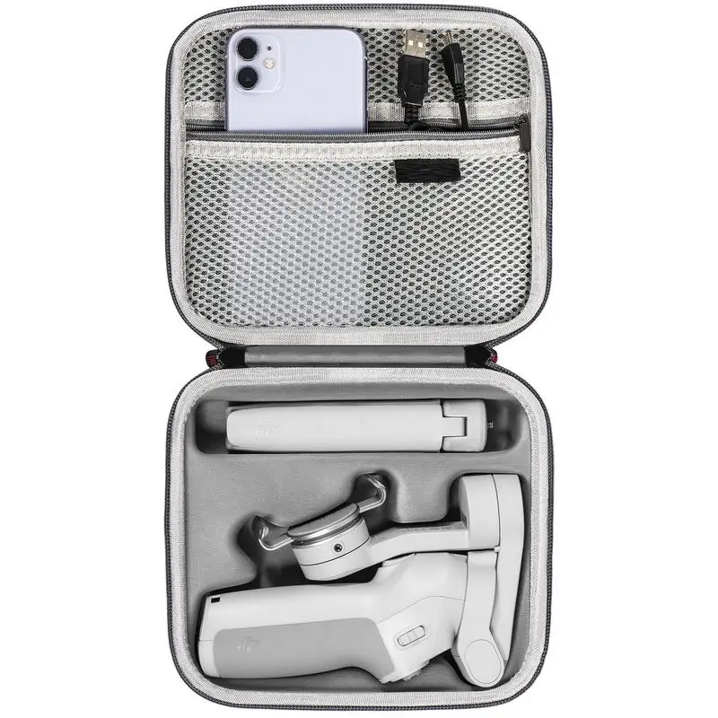 PU Storage Case For Smo Mobile SE/OM 4 SE/ OM 4 Handheld Stabilizer Shoulder Bag Handbag Carrying Case For OM4 Accessories
PU Storage Case For Smo Mobile SE/OM 4 SE/ OM 4 Handheld Stabilizer Shoulder Bag Handbag Carrying Case For OM4 Accessories