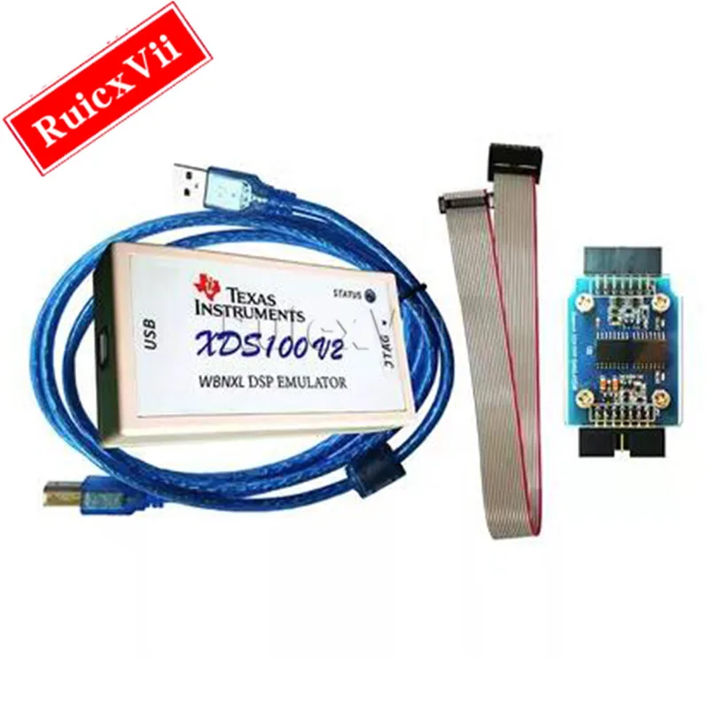 TMDSEMU110-U XDS110 JTAG программатор нижней платы с датчиком отладки XDS100V2 V3 V1 XDS510
TMDSEMU110-U XDS110 JTAG программатор нижней платы с датчиком отладки XDS100V2 V3 V1 XDS510