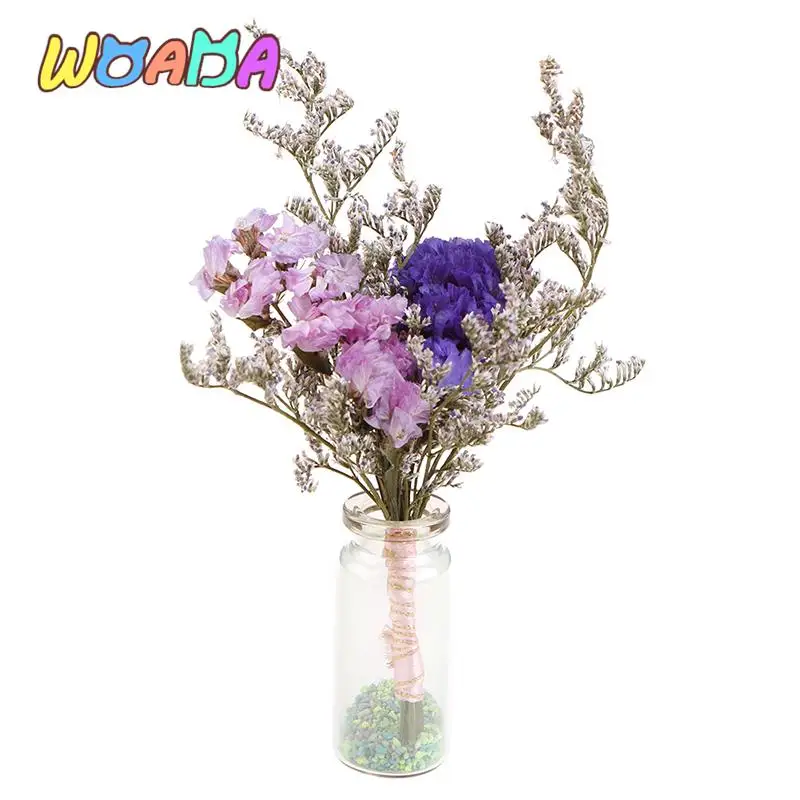 1 шт. 1:6 миниатюрная стеклянная бутылка для кукольного домика, Цветочная композиция, мини-Горшечное растение, Декор, аксессуары для кукольного домика
1 шт. 1:6 миниатюрная стеклянная бутылка для кукольного домика, Цветочная композиция, мини-Горшечное растение, Декор, аксессуары для кукольного домика