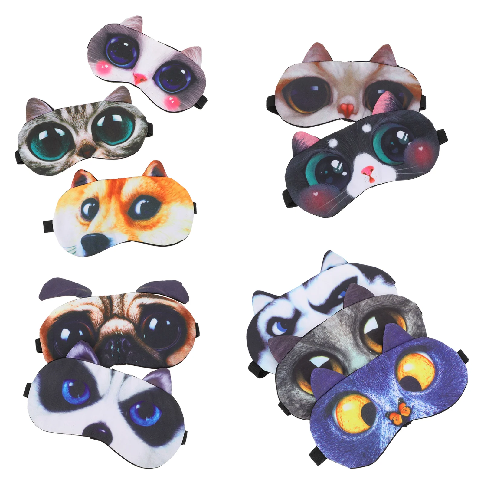 Eye Cover Sleeping Sleepkidsshade Travel Women Pad Sleepmasks Portable Cute Soft Silk Blindfold
Eye Cover Sleeping Sleepkidsshade Travel Women Pad Sleepmasks Portable Cute Soft Silk Blindfold