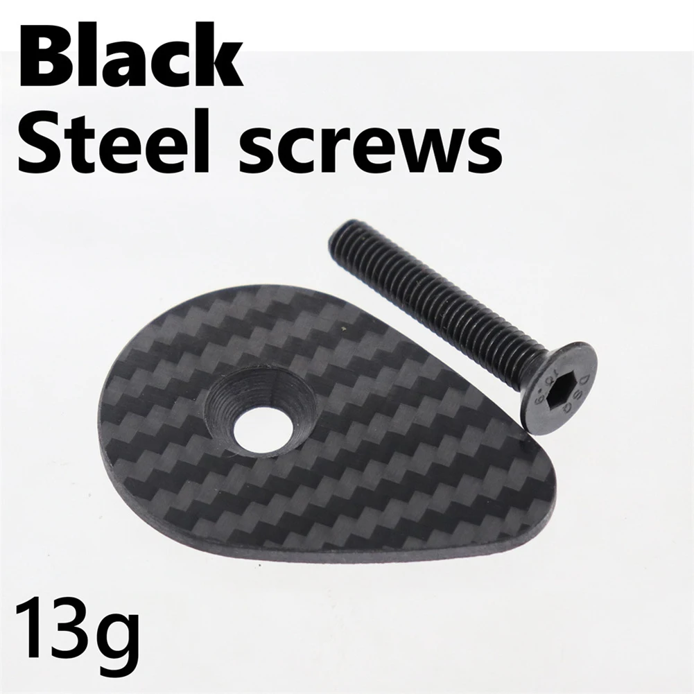 Carbon Fiber Bicycle Handlebar Special Top Hat With Screws For Bicycle Accessories For F12 Handlebar Carbon Fiber Top Cover
Carbon Fiber Bicycle Handlebar Special Top Hat With Screws For Bicycle Accessories For F12 Handlebar Carbon Fiber Top Cover