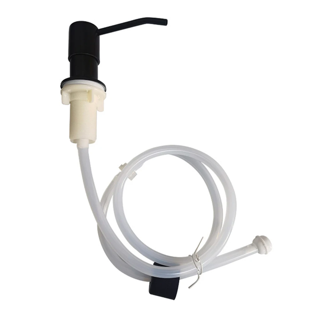 1Pc Soap Dispenser&Extension Tube Soap Pump Stainless Steel&plastic&silicone 1.2M Spare Tools For DIY Kitchen Bathroom Sink
1Pc Soap Dispenser&Extension Tube Soap Pump Stainless Steel&plastic&silicone 1.2M Spare Tools For DIY Kitchen Bathroom Sink