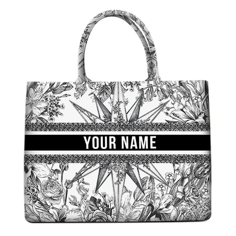 Новая модная индивидуализированная женская сумка с геометрическим рисунком, цветные холщовые сумки, сумка-тоут, женская сумка, свадебный подарок 
Новая модная индивидуализированная женская сумка с геометрическим рисунком, цветные холщовые сумки, сумка-тоут, женская сумка, свадебный подарок