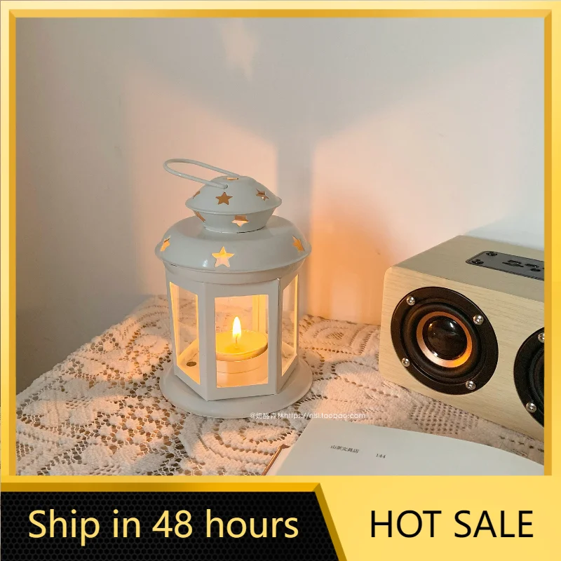 Instagram Style Korean Dream Star Candlestick Decoration Girl Heart Scented Candle Romantic Candlelight Dinner Photo Props
Instagram Style Korean Dream Star Candlestick Decoration Girl Heart Scented Candle Romantic Candlelight Dinner Photo Props